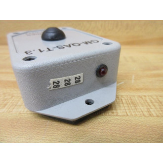 CMH Industries GM-QAS-T1.3 Remote Transmitter GMQAST13 - Used