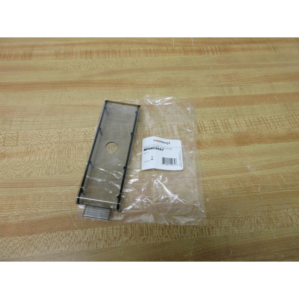 FerrazShawmutMersen MPDBC6667 Safety Cover (Pack of 2)