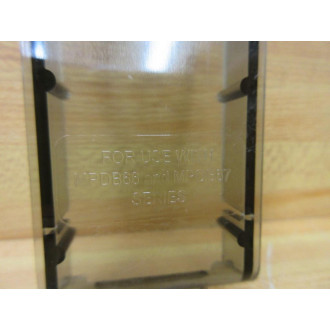 FerrazShawmutMersen MPDBC6667 Safety Cover (Pack of 2)