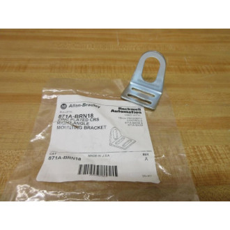 Allen Bradley 871A-BRN18 Sensor Bracket 871ABRN18