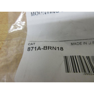 Allen Bradley 871A-BRN18 Sensor Bracket 871ABRN18