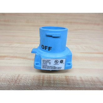 Meltric 63-18165 Receptacle S99J502 - Used