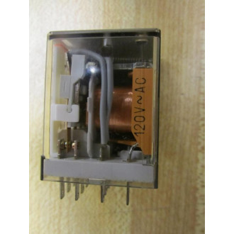 Allen Bradley 700-HC24A1-120V AC Relay 700HC24A1-120VAC Series D (Pack of 2) - New No Box