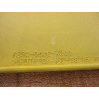 Fanuc A230-0602-X001 Housing Cover A2300602X001 - Used