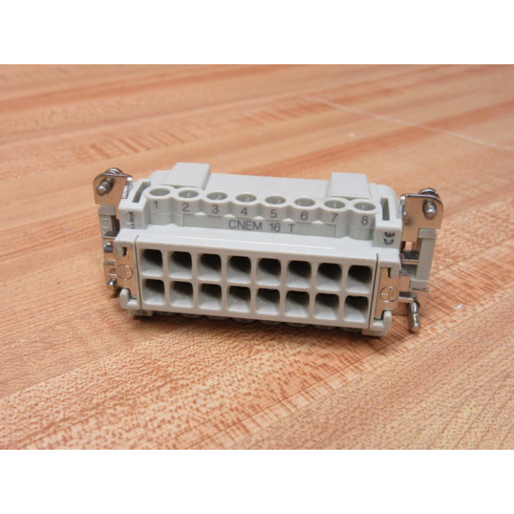 ILME CNEM 16 T Male Insert CNEM16T - New No Box
