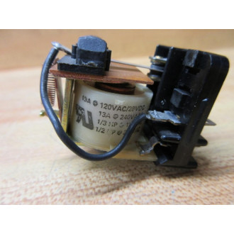 Dayton 5X814 Relay - Used