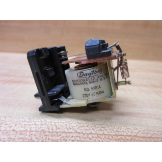 Dayton 5X814 Relay - Used