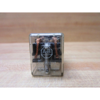 Allen Bradley 700-HF32Z12-12V DC Relay 700-HF32Z12-VDC Series A - Used