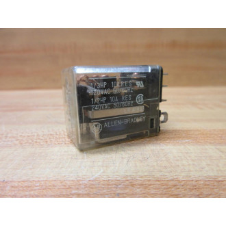 Allen Bradley 700-HF32Z12-12V DC Relay 700-HF32Z12-VDC Series A - Used