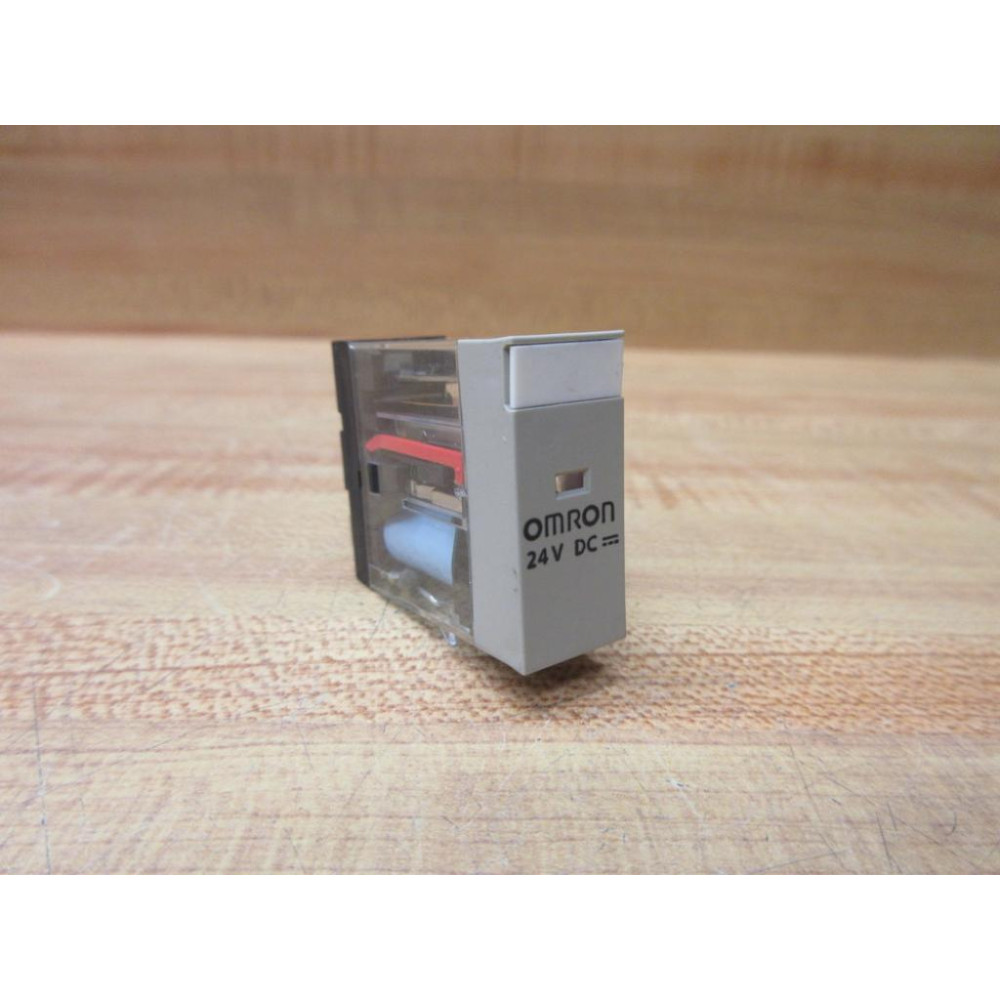 Omron G2R-1-SD(S)-24VDC Relay G2R-1-SD-24VDC(S) - Used