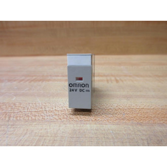 Omron G2R-1-SD(S)-24VDC Relay G2R-1-SD-24VDC(S) - Used