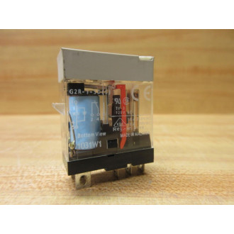 Omron G2R-1-SD(S)-24VDC Relay G2R-1-SD-24VDC(S) - Used