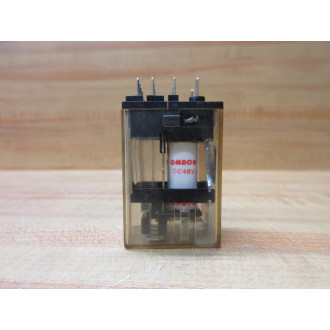 Omron G2A-432A-48V DC Relay G2A-432A-48VDC - Used