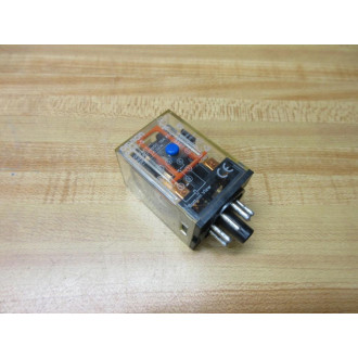 Omron MK2P-S-24V DC Relay MK2P-S-24VDC - Used