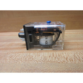 Omron MK2P-S-24V DC Relay MK2P-S-DC24 - New No Box
