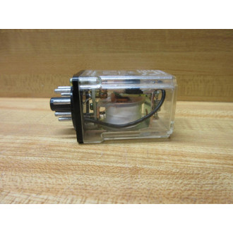 Omron MK2EP-UA-AC24 Relay MK2EP-UA-24V AC - Used