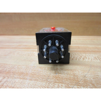 Omron MK2P-S-24V AC Relay MK2P-S-24VAC - New No Box