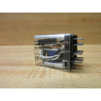 Allen Bradley 700-HC14A24-V AC Relay 700-HC14A-24VAC Series A - Used