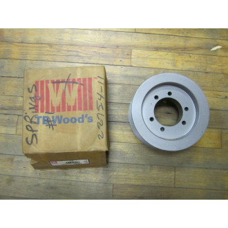 TB Wood's 7.5X3C-SF Conv Sheave 753C