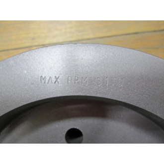 TB Wood's 7.5X3C-SF Conv Sheave 753C