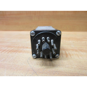 Skan-A-Matic R02001-049 Relay R02001-5V DC - Used