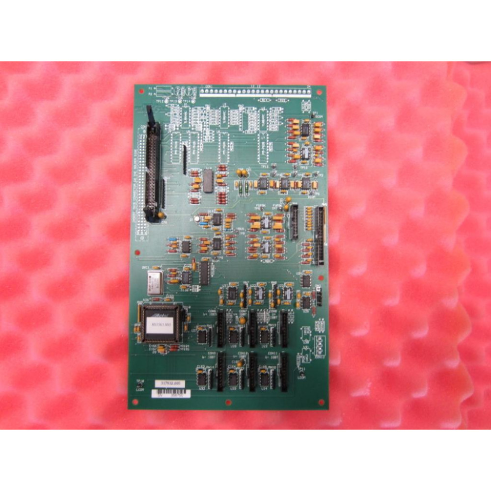 Unico 317832.005 Circuit Board PCB 317832005 - Used