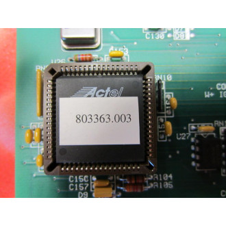 Unico 317832.005 Circuit Board PCB 317832005 - Used