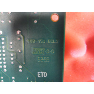 Unico 317832.005 Circuit Board PCB 317832005 - Used