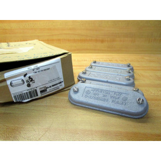 OZ Gedney OZG 270F 34" Cover (Pack of 5)