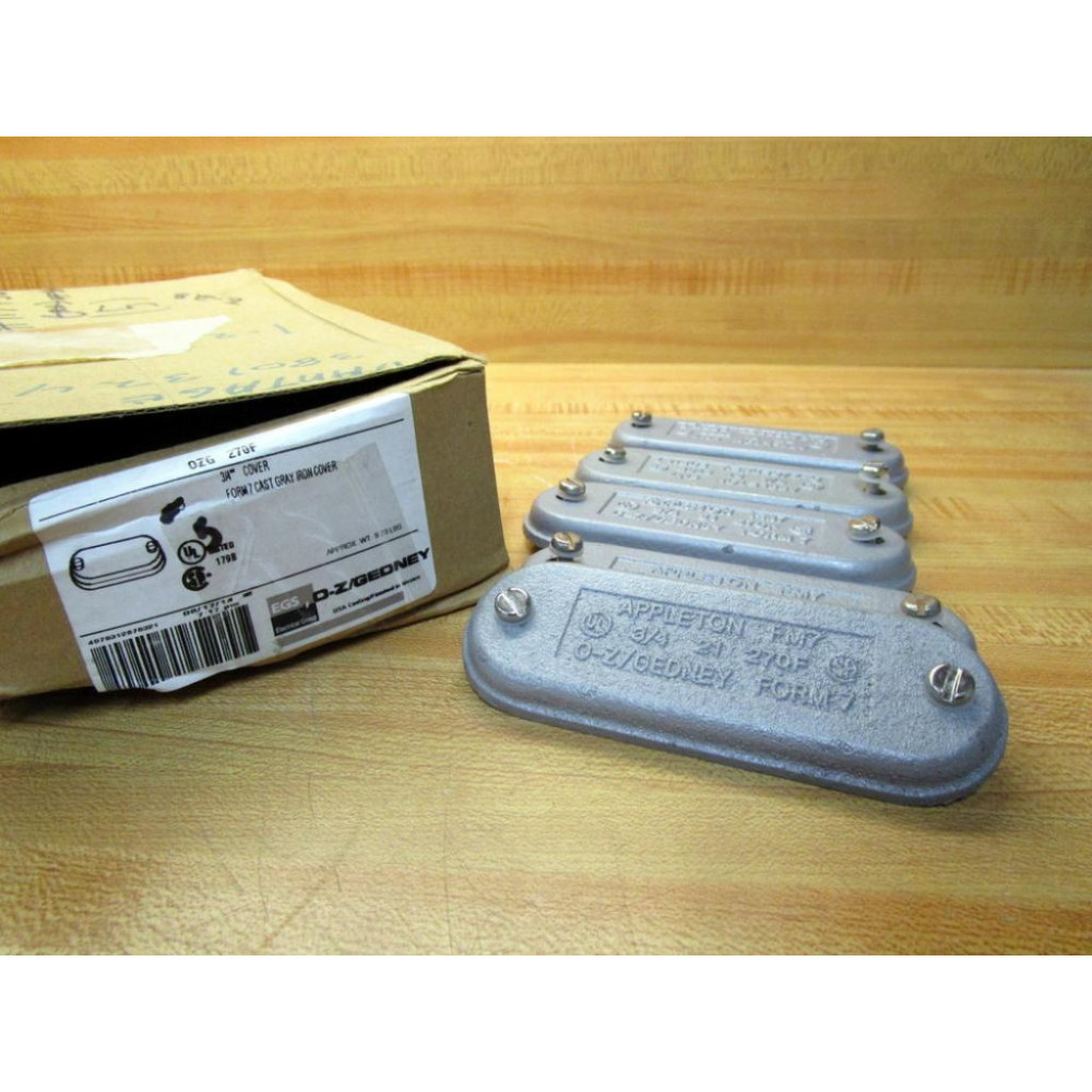 OZ Gedney OZG 270F 34" Cover (Pack of 5)