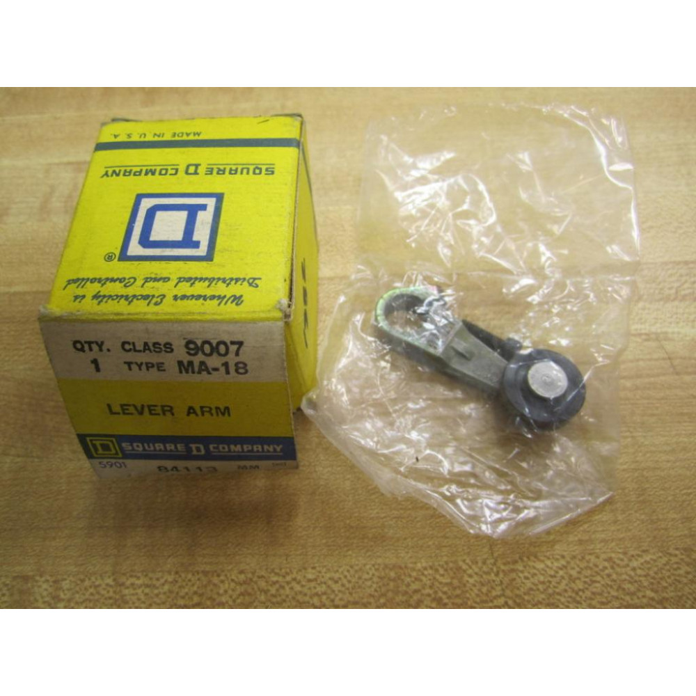 Square D 9007-MA18 Lever Arm 9007MA18 84113
