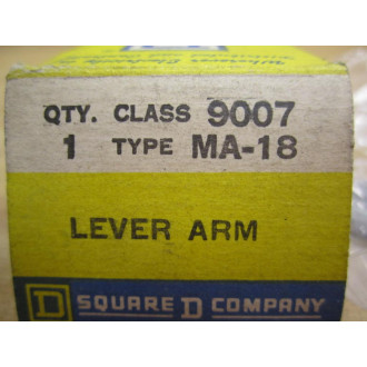Square D 9007-MA18 Lever Arm 9007MA18 84113