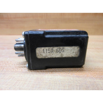 Infitec CS52C-440 Time Delay Relay CS52C440 115A-60S - Used