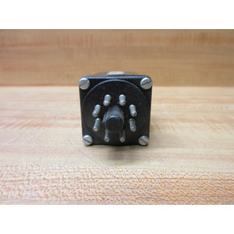 Infitec CS52C-440 Time Delay Relay CS52C-440 - Used