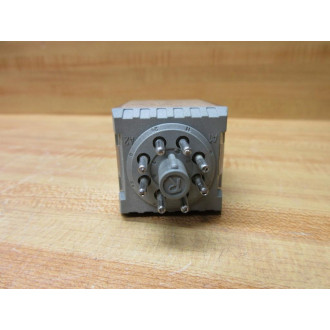 Releco C2-A-20120V AC Turck Power Relay C2-A-20120VAC - Used