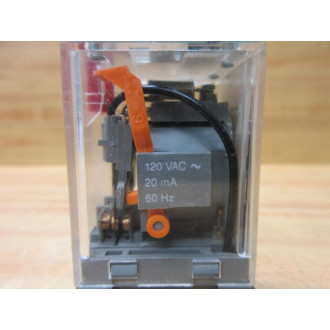 Releco C2-A-20120V AC Turck Power Relay C2-A-20120VAC - Used