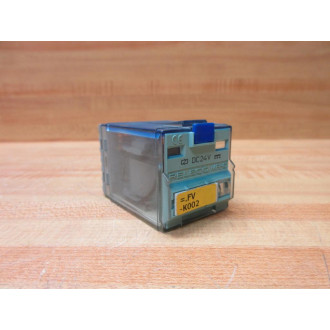 Releco C3-A30DX24VDC Turck Relay C3-A30DX-DC24V - Used