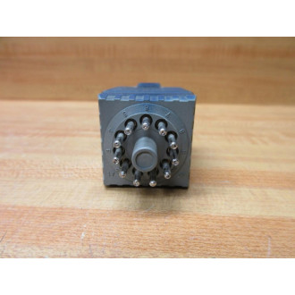Releco C3-A30DX24VDC Turck Relay C3-A30DX-DC24V - Used