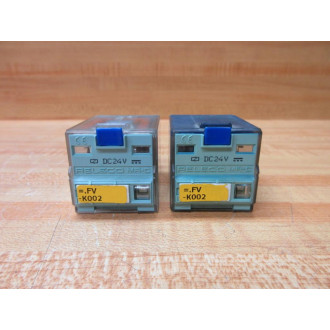 Releco C3-A30DX24VDC Turck Relay C3-A30DX-DC24V - Used