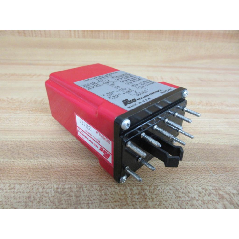 Red Lion Controls AJMS0000 Anti Jitter Module - New No Box