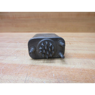 Potter & Brumfield MH17DM-6V DC Relay MH17DM-6VDC - Used