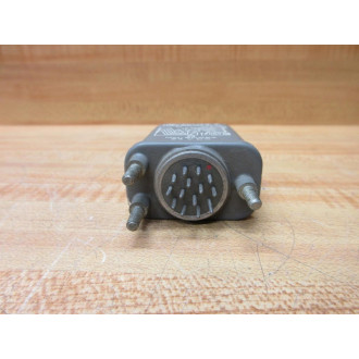 Potter & Brumfield MH-90025-24V DC Relay MH-90025-24VDC - Used