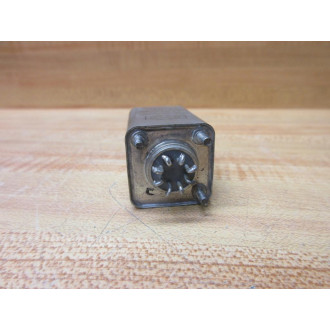 North Electric 517273-30V DC Relay 517273-30VDC - Used