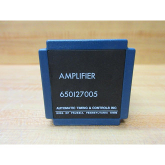 ATC 650127005 Amplifier Module 65012700500