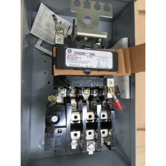 GE General Electric CR306B102ABA Magnetic Starter