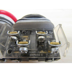 Allen Bradley 800T-NX1497A Double Push Button Switches
