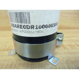 Jamicon KP0000U160V Capacitor 10000µF 160V - New No Box