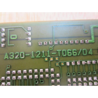 Fanuc A16B-1211-0062 Board A16B-1211-006206B - Parts Only