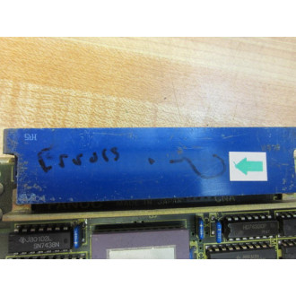 Fanuc A16B-1211-0062 Board A16B-1211-006206B - Parts Only