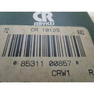 Chicago Rawhide 10123 Oil Seal CR10123 (Pack of 3)